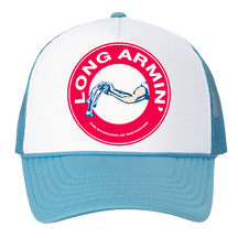 Long Armin' LoGo Trucker Caps