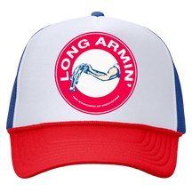 Long Armin' LoGo Trucker Caps