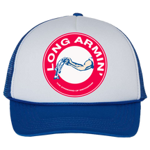 Long Armin' LoGo Trucker Caps
