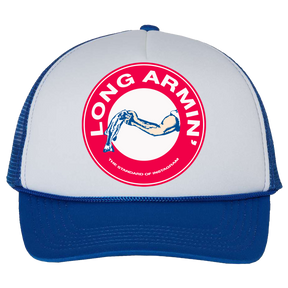 Long Armin' LoGo Trucker Caps