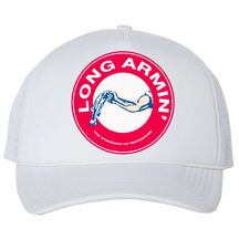 Long Armin' LoGo Trucker Caps