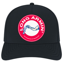 Long Armin' LoGo Dad Caps