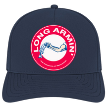 Long Armin' LoGo Dad Caps