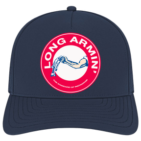 Long Armin' LoGo Dad Caps