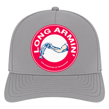 Long Armin' LoGo Dad Caps