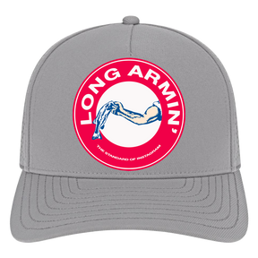 Long Armin' LoGo Dad Caps