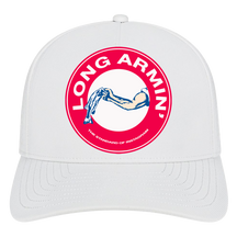 Long Armin' LoGo Dad Caps