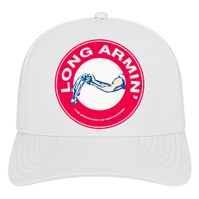 Long Armin' LoGo Dad Caps