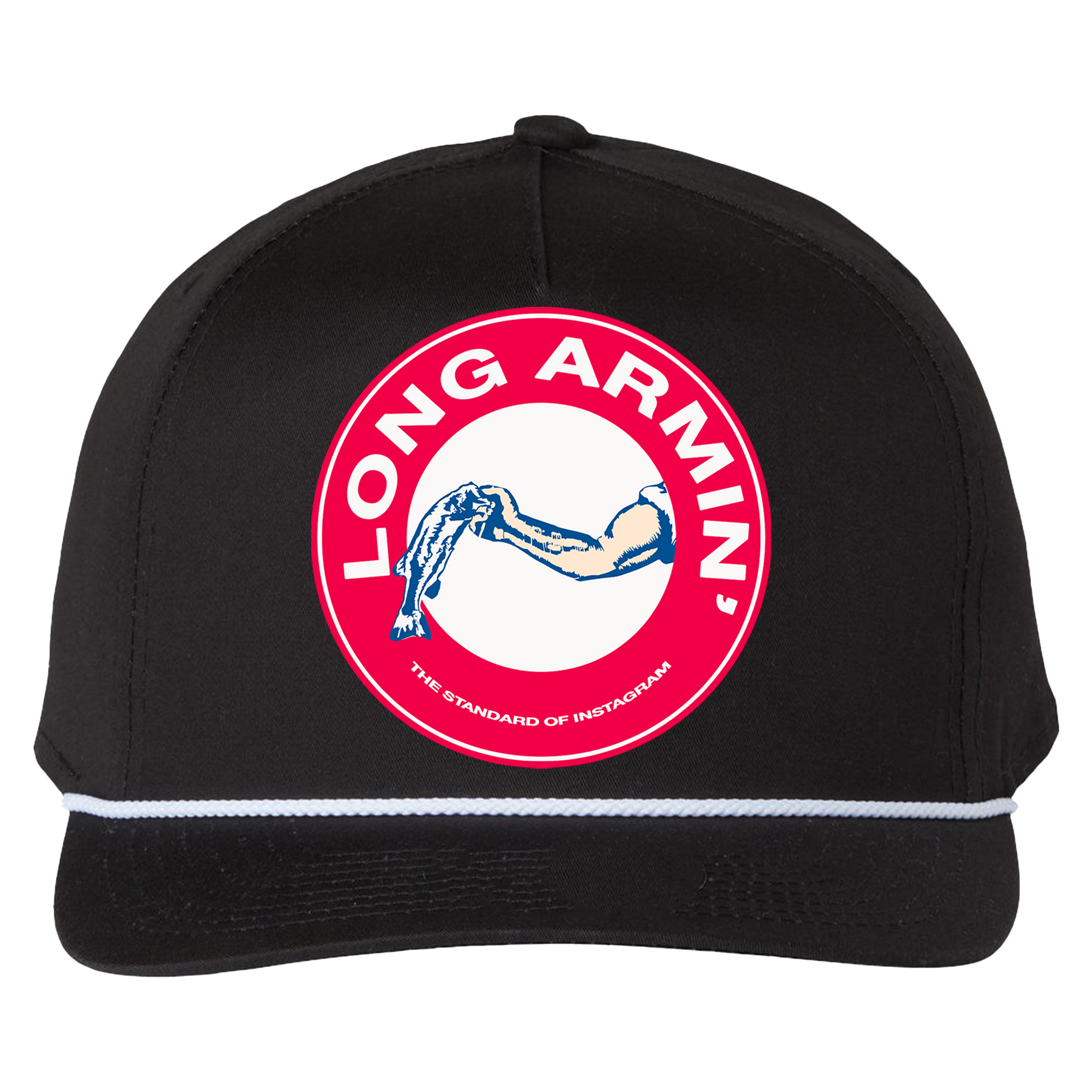 Long Armin' LoGo Dad Caps