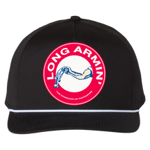 Long Armin' LoGo Dad Caps
