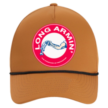 Long Armin' LoGo Dad Caps