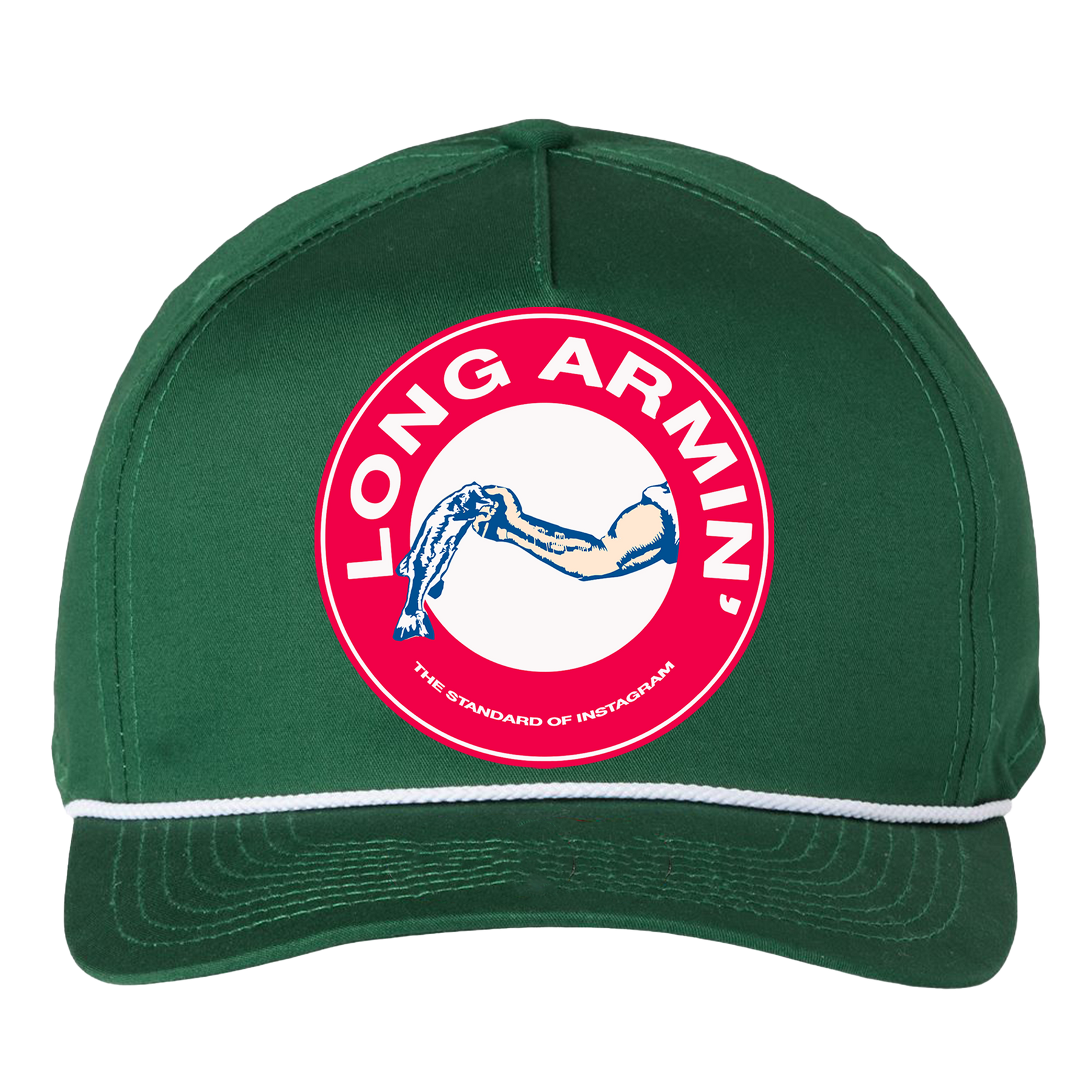 Long Armin' LoGo Dad Caps