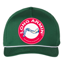 Long Armin' LoGo Dad Caps