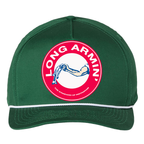 Long Armin' LoGo Dad Caps