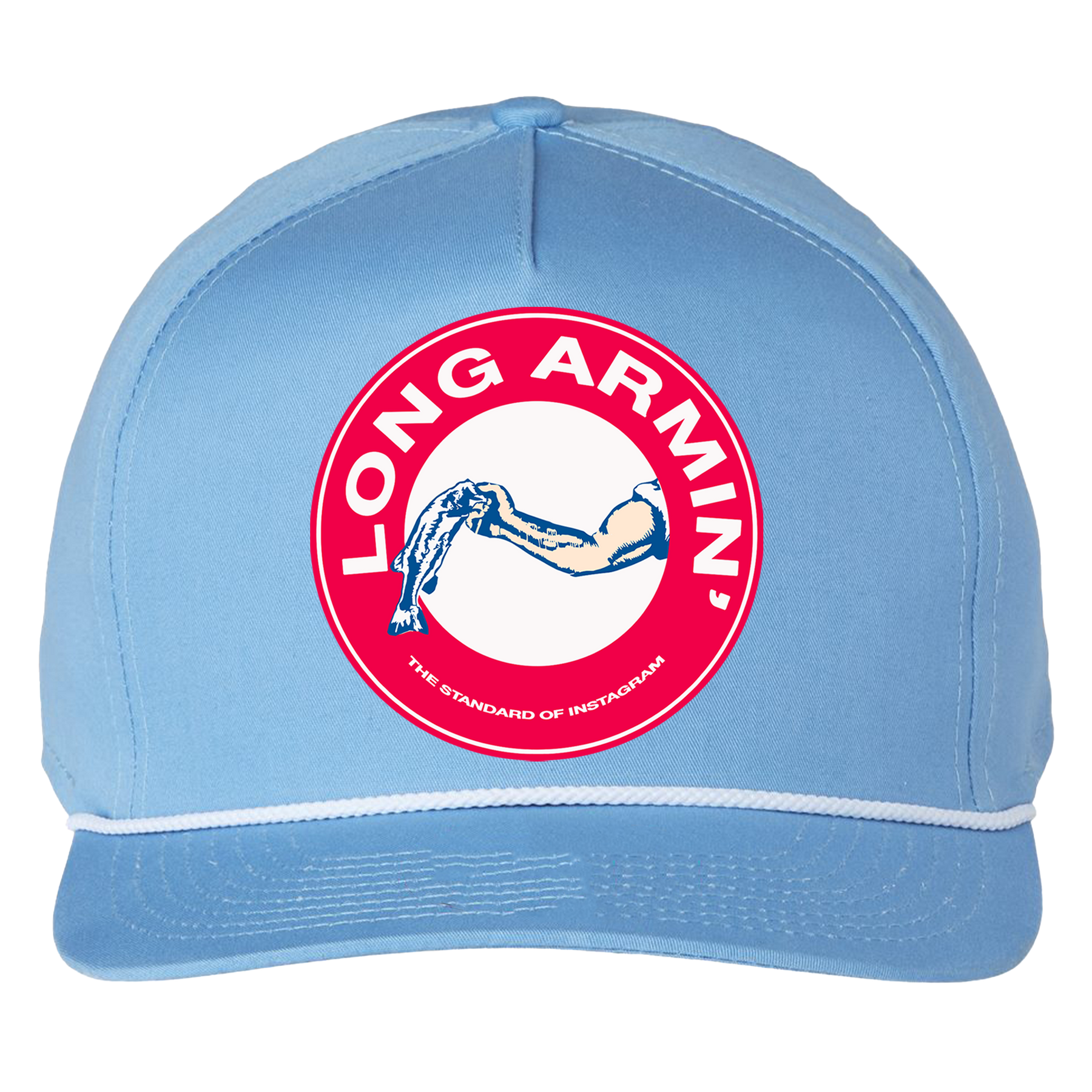 Long Armin' LoGo Dad Caps