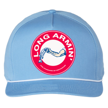 Long Armin' LoGo Dad Caps