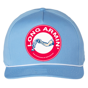 Long Armin' LoGo Dad Caps