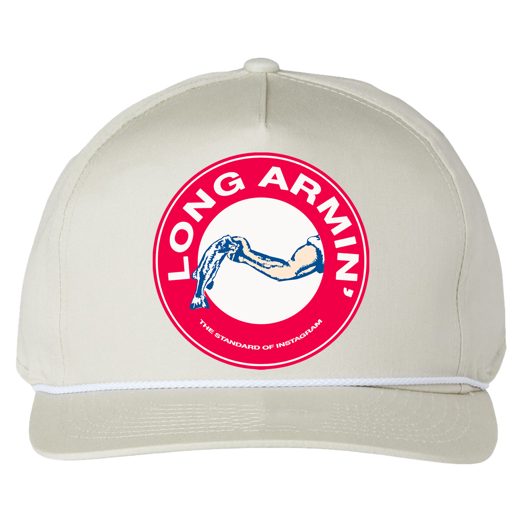 Long Armin' LoGo Dad Caps