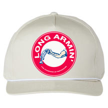 Long Armin' LoGo Dad Caps