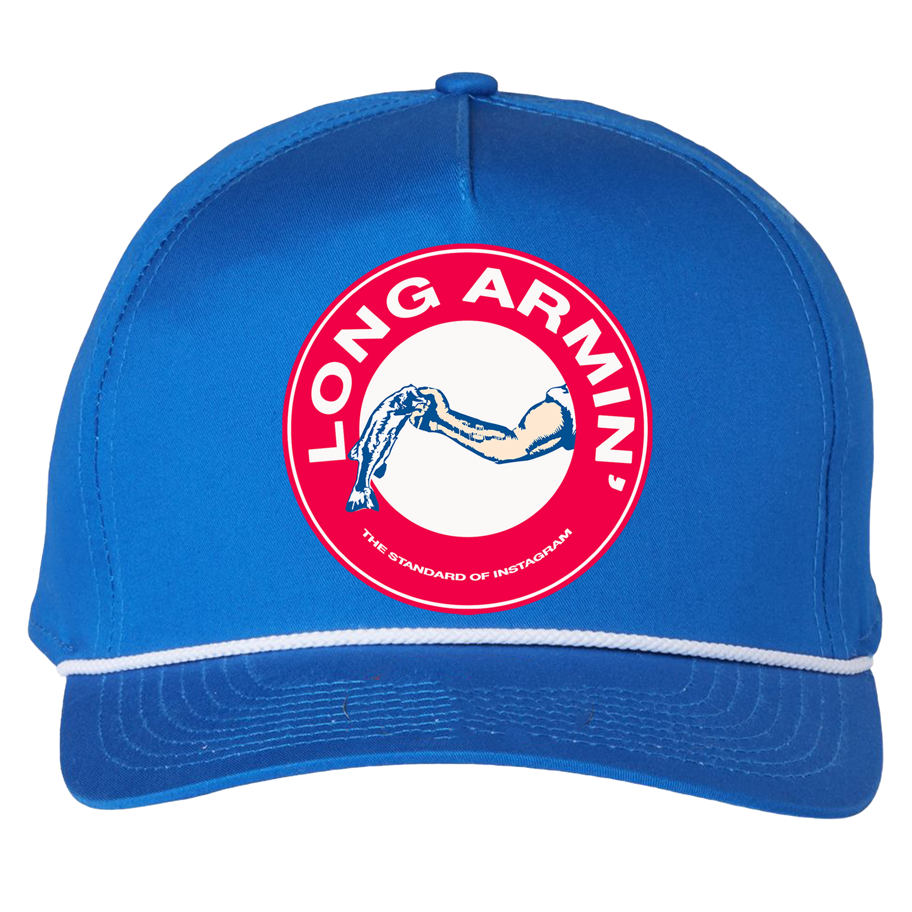 Long Armin' LoGo Dad Caps