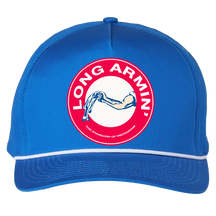 Long Armin' LoGo Dad Caps