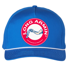 Long Armin' LoGo Dad Caps