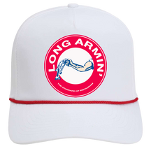 Long Armin' LoGo Dad Caps