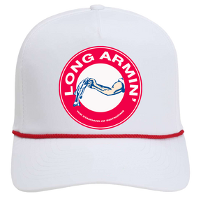 Long Armin' LoGo Dad Caps