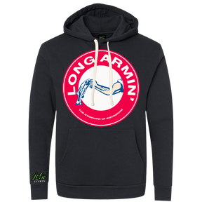 Long Armin' LoGo Hoodie
