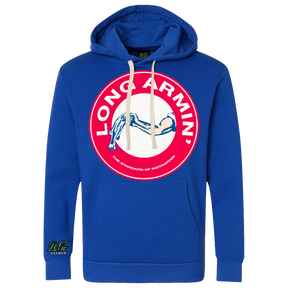 Long Armin' LoGo Hoodie