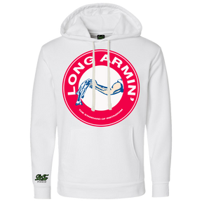 Long Armin' LoGo Hoodie