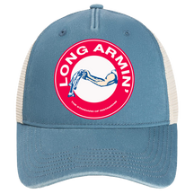 Long Armin' LoGo Trucker Caps