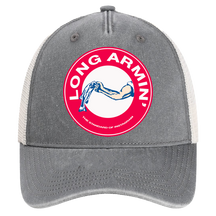 Long Armin' LoGo Trucker Caps
