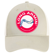 Long Armin' LoGo Trucker Caps