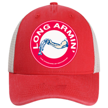 Long Armin' LoGo Trucker Caps