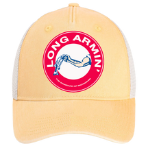 Long Armin' LoGo Trucker Caps