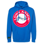 Long Armin' LoGo Hoodie