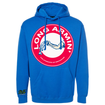 Long Armin' LoGo Hoodie
