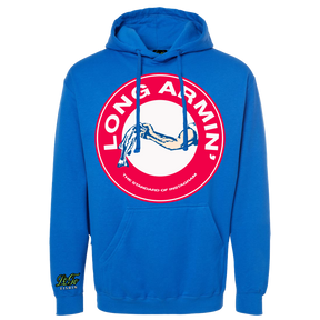 Long Armin' LoGo Hoodie