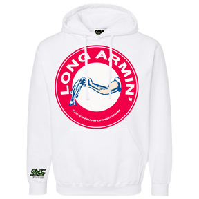 Long Armin' LoGo Hoodie