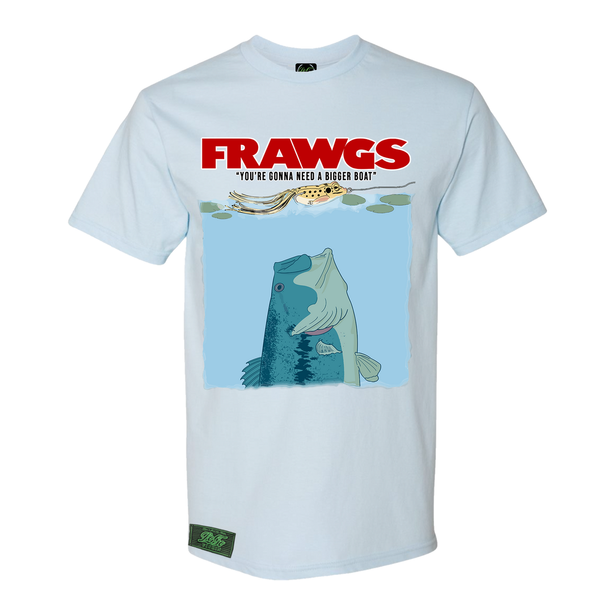 FRAWGS Premium T-shirt