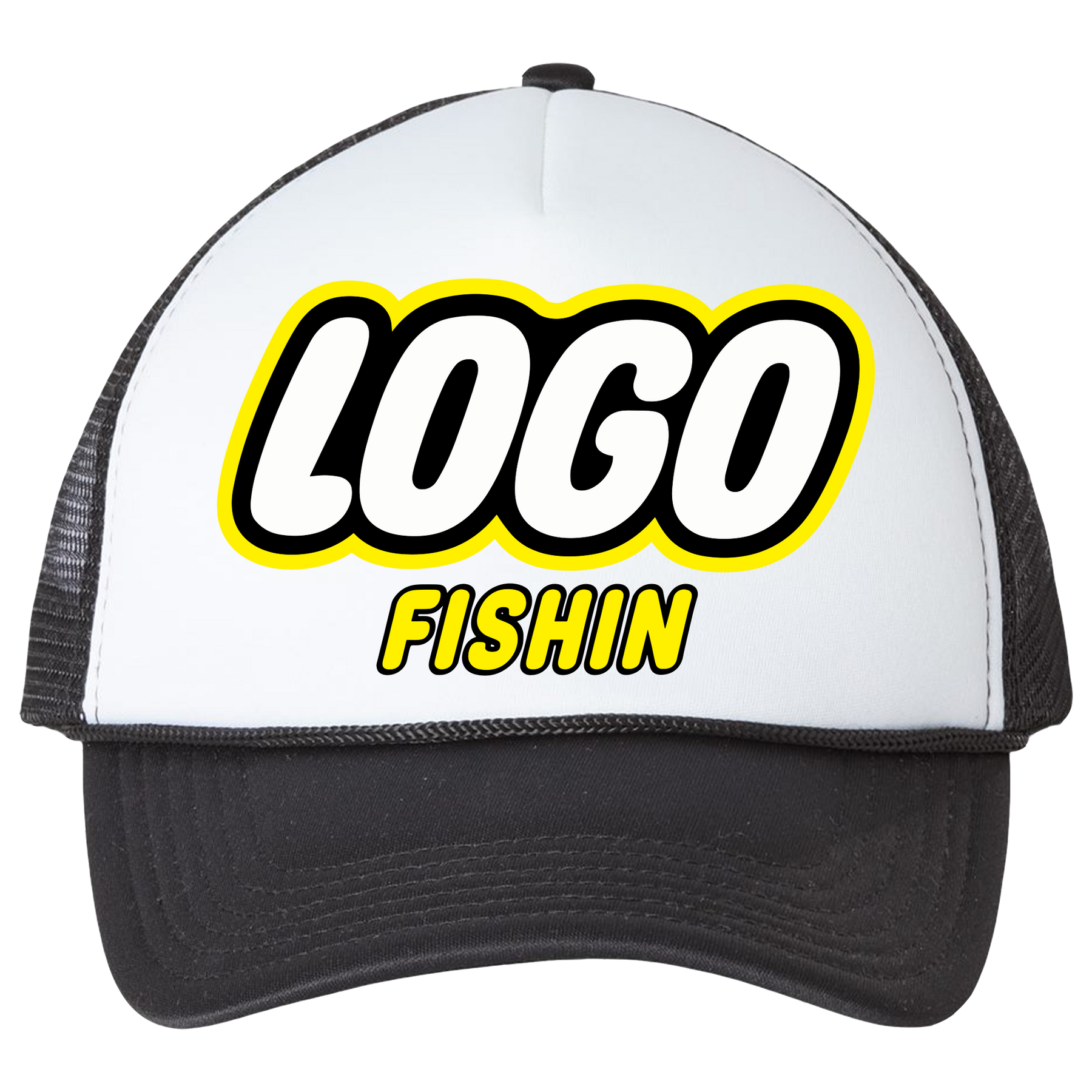 LEGO Fishin LoGo Trucker Hats