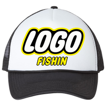 LEGO Fishin LoGo Trucker Hats