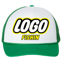 LEGO Fishin LoGo Trucker Hats