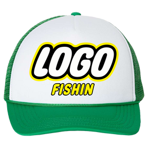 LEGO Fishin LoGo Trucker Hats