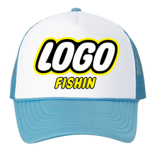 LEGO Fishin LoGo Trucker Hats
