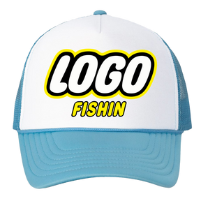 LEGO Fishin LoGo Trucker Hats
