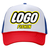 LEGO Fishin LoGo Trucker Hats