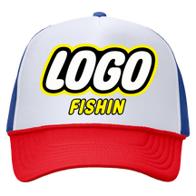LEGO Fishin LoGo Trucker Hats