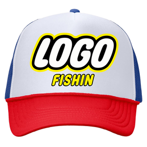 LEGO Fishin LoGo Trucker Hats